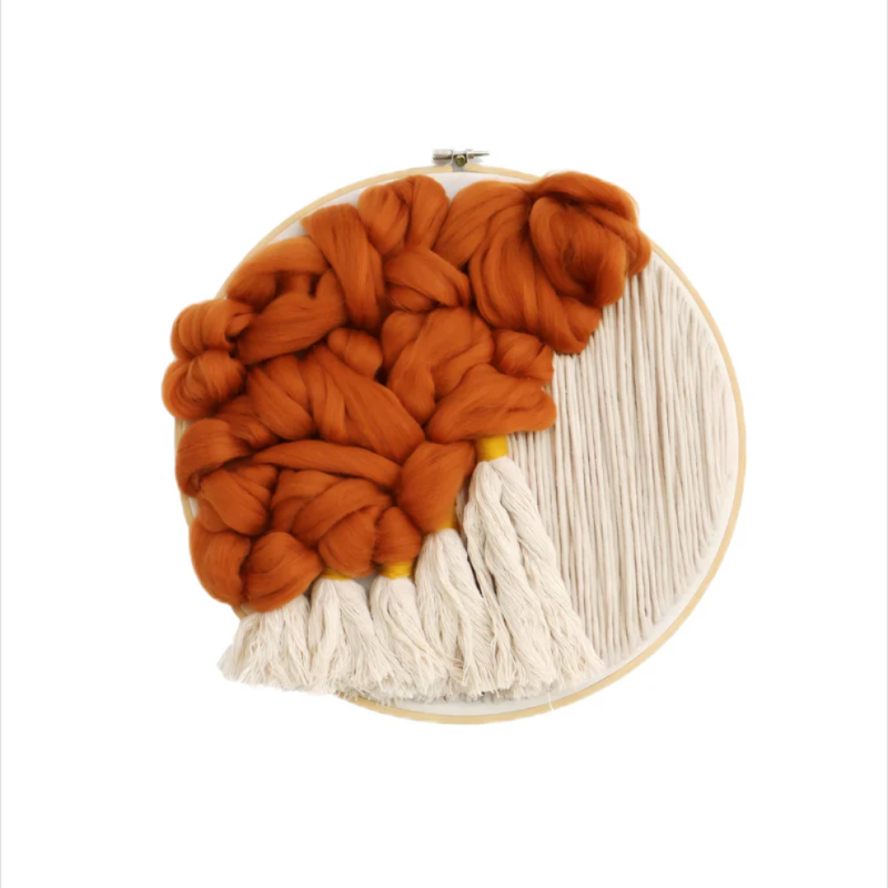 BOHO Textured Wall Art