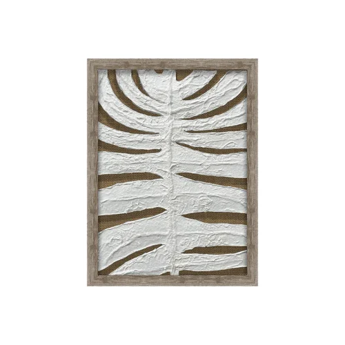 Tropical Palm Leaf Wall Art