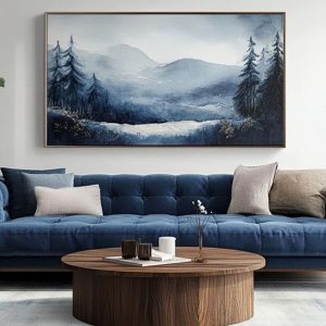 Wall art for living room