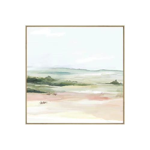 Abstract Nature Landscape Wall Art