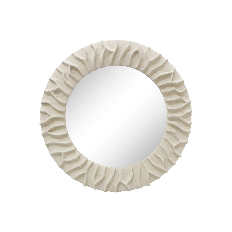 Round Convex Mirror